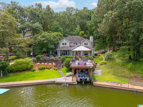 284 S LAKE HILLS LANE, TALLADEGA, AL 35160