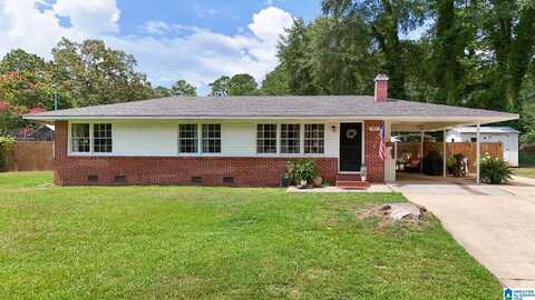 367 BROCKFORD ROAD, HEFLIN, AL 36264