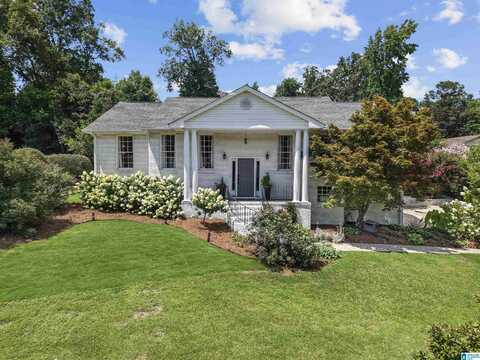 522 TWIN BRANCH DRIVE, VESTAVIA HILLS, AL 35226