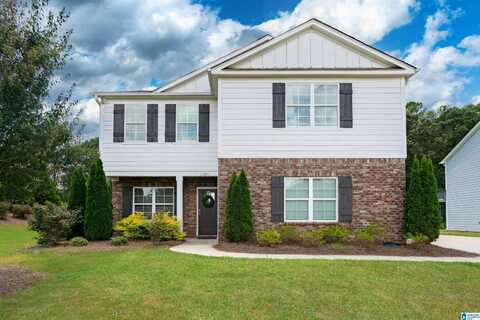 1201 ARCHERS COVE LANE, SPRINGVILLE, AL 35146