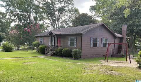 140 DAVID ROAD, CHILDERSBURG, AL 35044