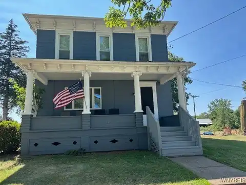 129 N Main Street, Wyatts, NY 14098