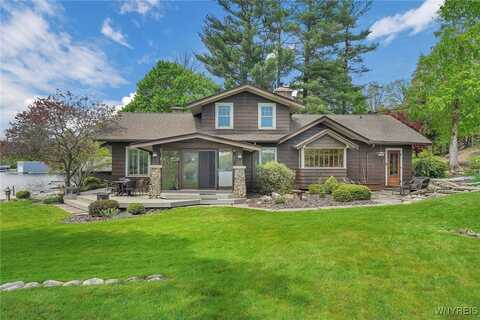 356-357 N Shore Road, Cuba, NY 14727