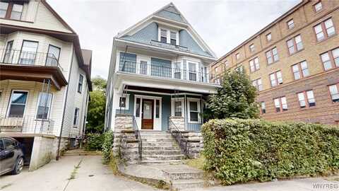 215 Baynes Street, Buffalo, NY 14213