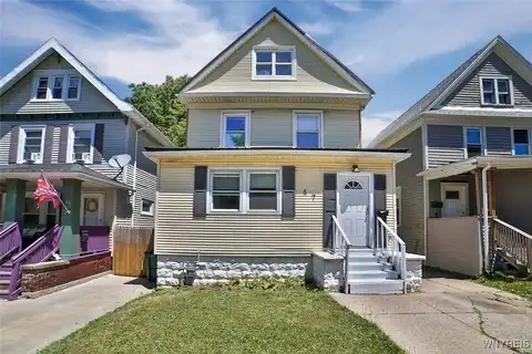 47 Heath Street, Buffalo, NY 14214