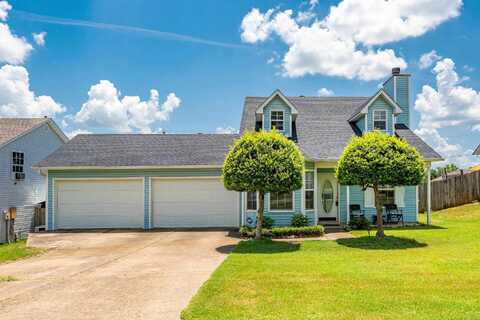 1405 Copper Creek Drive, Benton, AR 72019