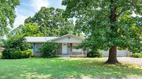 9516 Wiggins Place, Little Rock, AR 72205