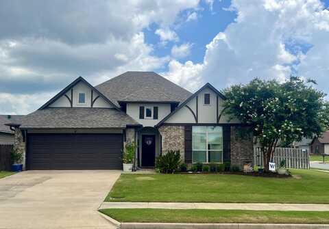 1340 Biltmore Gardens, Conway, AR 72035