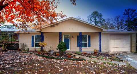 513 Nan Circle, Little Rock, AR 72211