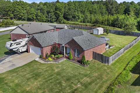 36 Wilhelmina Cove, Conway, AR 72034