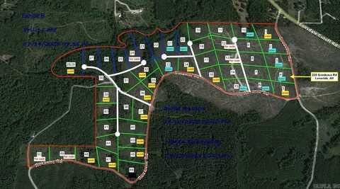 xx Roxanne Road, Lonsdale, AR 72087