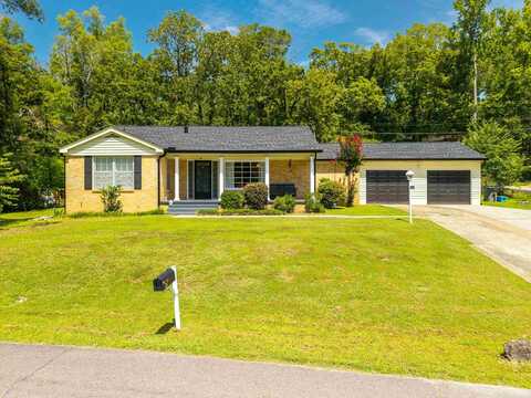 215 Lamott Street, Hot Springs, AR 71901