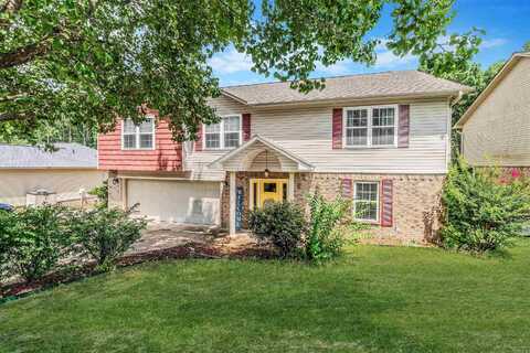 711 Cara Jane Drive, Redfield, AR 72132