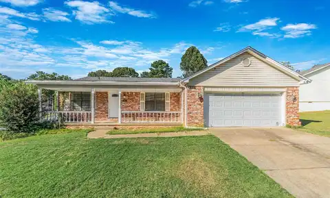201 Autumnbrook Circle, Sherwood, AR 72120