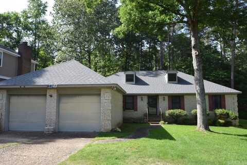 14004 Quail Run Drive, Little Rock, AR 72210