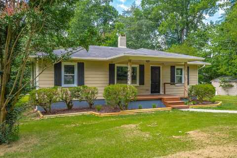 316 Old Ascalon Road, Rising Fawn, GA 30738