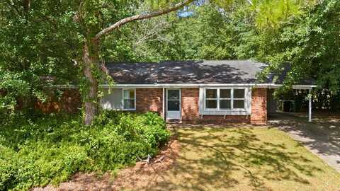 2821 HILYER DRIVE, COLUMBUS, GA 31907