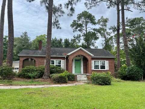 445 E COLLEGE AVENUE, ASHBURN, GA 31714