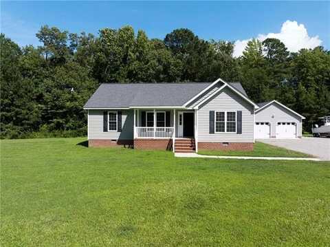 2734 New Point Comfort Highway, Port Haywood, VA 23138