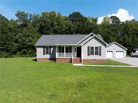 2734 New Point Comfort Highway, Port Haywood, VA 23138