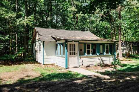 7242 PARADISE, CARP LAKE, MI 49718