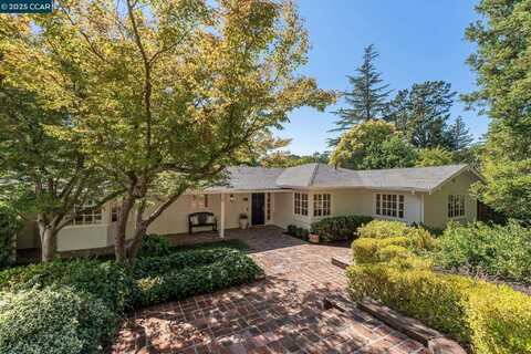 645 Los Palos Dr, Lafayette, CA 94549