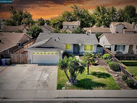 1809 Teresa Lane, Oakley, CA 94561