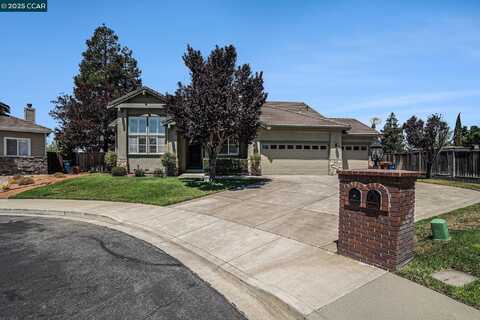 121 St Nazaire Ct, Martinez, CA 94553