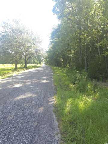 TBD Tomahawk Rd., Hemingway, SC 29554