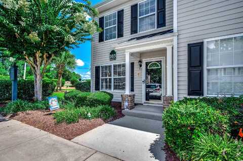 103-1 Barnacle Ln., Little River, SC 29566
