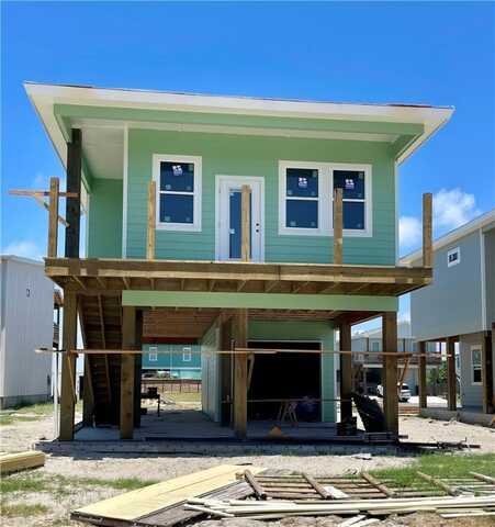 231 Port Mansfield Street, Port Aransas, TX 78373