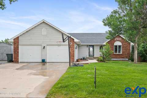 2501 Gallery View Dr -, Gillette, WY 82718