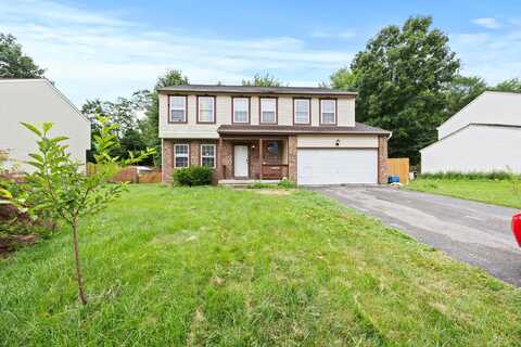 109 Longwood Crossing Boulevard, Etna, OH 43062