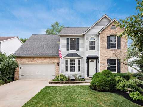1815 Deer Crossing Drive, Marysville, OH 43040
