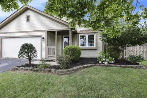 196 Blendon Road, West Jefferson, OH 43162