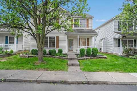 8283 Tegmen Street, Columbus, OH 43240