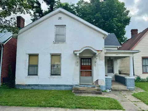 241 N High Street, Chillicothe, OH 45601