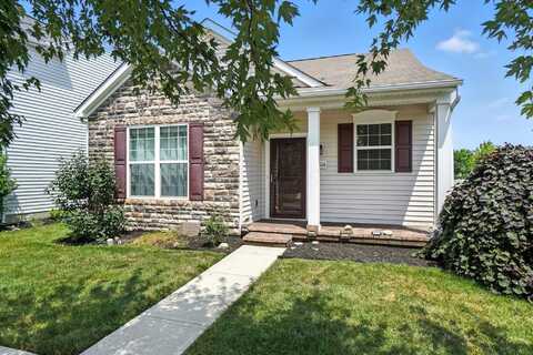 5804 Trail Creek Drive, Dublin, OH 43016