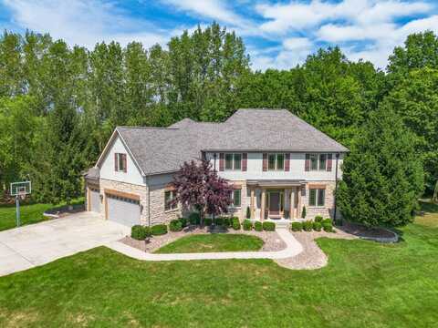 2540 Silverleaf Drive, Powell, OH 43065