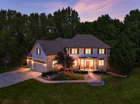 2540 Silverleaf Drive, Powell, OH 43065
