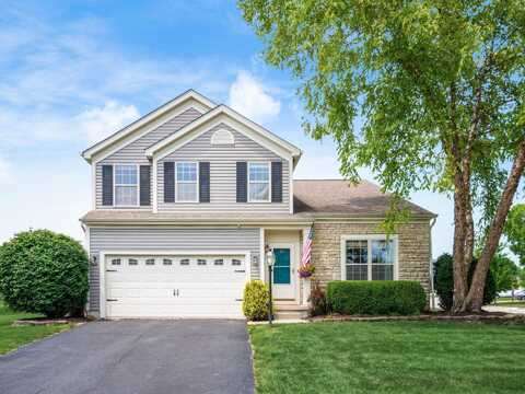 6726 Highbridge Place, Westerville, OH 43082