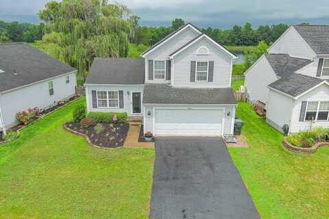 7256 Oliver Winchester Drive, Canal Winchester, OH 43110