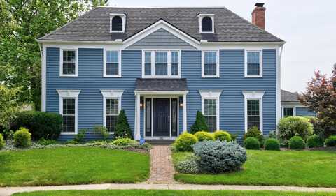 985 Farrington Drive, Westerville, OH 43081