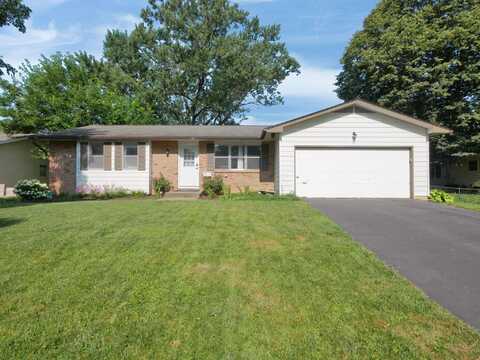 93 Cherokee Drive, Westerville, OH 43081