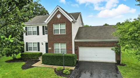 6696 Wisteria Circle, Dublin, OH 43016