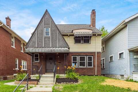 815 Thurman Avenue, Columbus, OH 43206