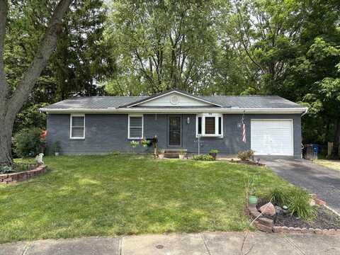 96 Marjorie Court, Westerville, OH 43081