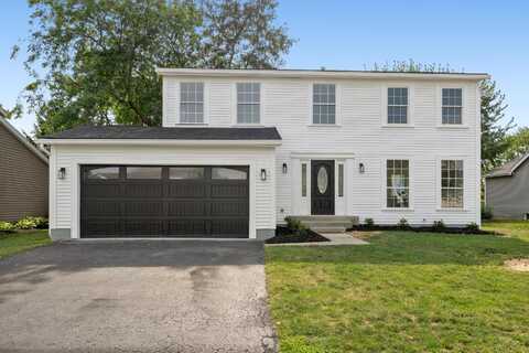 2955 Cutler Drive, Hilliard, OH 43026