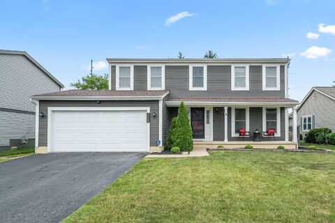 3005 Tempe Court, Hilliard, OH 43026