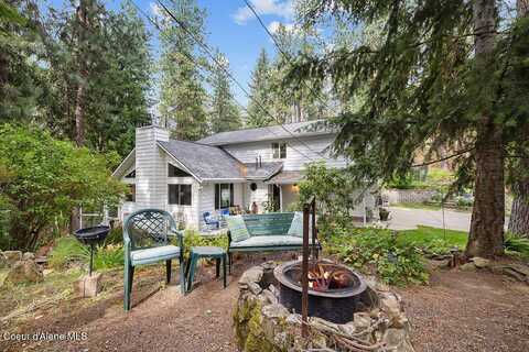 8827 W Heavenly View Ln, Coeur D Alene, ID 83814